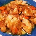 クック2I6EQE☆'s cooksnap of when they made 漬け込み無し！豚のしょうが焼き.
