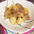mikutasu's cooksnap of when they made じゃがいも玉ねぎのとろとろ煮.