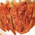 Ayacoooooo's cooksnap of when they made お肉無しでも美味しい！　ベジタリアン餃子.