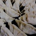 ﾀﾞｨママ's cooksnap of when they made 手作り餃子.