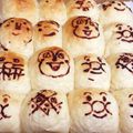 vccgo's cooksnap of when they made はふっ♡もっちり！ちぎりパン.