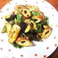 ♪ゆかたん♡'s cooksnap of when they made なすピーマンの焼き肉のたれ炒め.