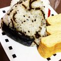 ♪フェイ♪'s cooksnap of when they made ✿塩昆布とゴマのダシおにぎり✿.