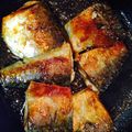 mayoppuu's cooksnap of when they made 照り旨!!鯖の甘辛焼き.