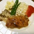 チクチクバアバ's cooksnap of when they made 鶏もも肉のジンジャーソース.