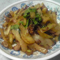 しおとも's cooksnap of when they made じゃがいもと豚肉のマヨ炒め☆.