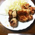 かずちほママ's cooksnap of when they made 鶏胸肉のオリーブオイルパン粉焼き.