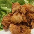 たくじゃる's cooksnap of when they made コクうま！鶏のから揚げ.