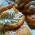 Shad_fath's cooksnap of when they made フワフワ・簡単・シュークリーム.