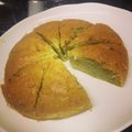 ちこーん's cooksnap of when they made 炊飯器で簡単♡ワイン香るブドウのケーキ.