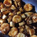 るっち0219's cooksnap of when they made エリンギのバター照焼き.
