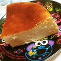 ロマンスディレクター's cooksnap of when they made 濃厚ベイクドチーズケーキ.