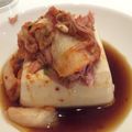 ♪あじゅ♪'s cooksnap of when they made 暑い日に！キムチツナ冷ややっこ.