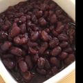 toby77's cooksnap of when they made ぜんざい (小豆から作る)おしるこ.
