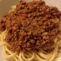　青空大好き's cooksnap of when they made ✿我が家のミートソース✿.