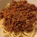 　青空大好き's cooksnap of when they made ✿我が家のミートソース✿.