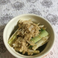 馨☆彡's cooksnap of when they made 簡単♪キュウリ&長いもの和風海苔サラダ.