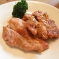 あめりかの田舎もの's cooksnap of when they made 豚肉の生姜焼き.
