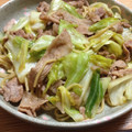 ふとっちょBetty's cooksnap of when they made 安上がり！塩焼きそば.