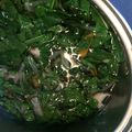 パンけーき's cooksnap of when they made モロヘイヤと野菜のスープ.