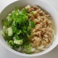 たおた's cooksnap of when they made 肉味噌うどん.