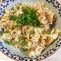 えみまむ's cooksnap of when they made 簡単！残りご飯でおこげ飯.