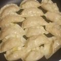 ユナシン's cooksnap of when they made 簡単美味しい♪ツナと春雨の餃子.
