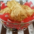 のあぷ～'s cooksnap of when they made もっちもちな♪ポン・デ・ケージョ♪.