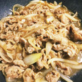 YSK728's cooksnap of when they made 豚肉のしょうが焼き.
