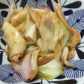サボイ's cooksnap of when they made いかとねぎのバターしょう油炒め.