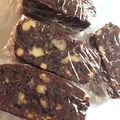 chihirola's cooksnap of when they made ♪濃厚チョコレートケーキ♪.