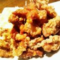 アイアンツリー's cooksnap of when they made おつまみに♪なんこつの唐揚げ.