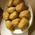 クックLDD36K☆'s cooksnap of when they made 甘じょっぱいお稲荷さんの黄金比率♪.