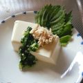 紫君子蘭's cooksnap of when they made シーチキン入り“だし”のぶっかけ冷奴.