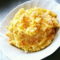 まぐゆ's cooksnap of when they made 薄味なバター風味のポテトサラダ.