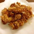 ジュリJD's cooksnap of when they made カリカリジューシーから揚げ(改訂版).