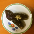 てじな's cooksnap of when they made 丸ごとナスの揚げ浸し(めんつゆ).