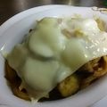 さいこ姫's cooksnap of when they made ランチは簡単！稲庭饂飩カレーチーズ焼き♪.