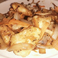 かりめろ2018's cooksnap of when they made しっとり鶏胸肉と野菜の炒め物.