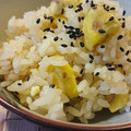 harmony7's cooksnap of when they made 今が旬！栗ごはん！.
