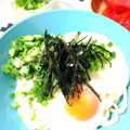 mouri☆miki's cooksnap of when they made 冷やしとろろうどん.