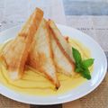 さくらさすけ's cooksnap of when they made 簡単♫　とろ～り♡カスタードソース.