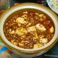 マリロ's cooksnap of when they made 陳さん風 麻婆豆腐.