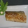 yasunobu's cooksnap of when they made 太刀魚のムニエル.