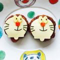 kaokaofood's cooksnap of when they made チーズをのせて♡ドラえもんハンバーグ.