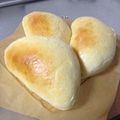 クック2UUJ1M☆'s cooksnap of when they made 小さいクリームパン＠HB.