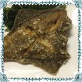 かこたんキッチン's cooksnap of when they made カレイの唐揚げ♪.