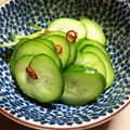 aflocook's cooksnap of when they made ちゃちゃっと白だし簡単きゅうり浅漬.