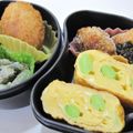 くらら♪☆'s cooksnap of when they made 残った枝豆入れるだけ＊卵焼き＊.