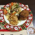 うさキキ's cooksnap of when they made メカジキのバター醤油炒め.